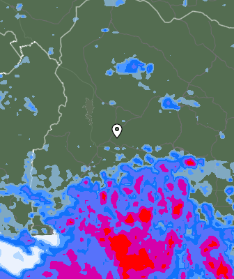 Opady atmosferyczne
