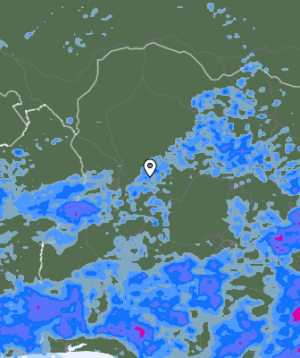 Vihma prognoos