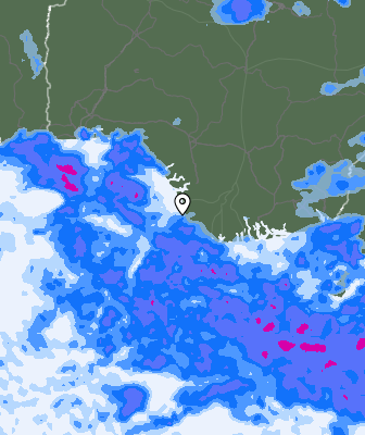 Vihma prognoos