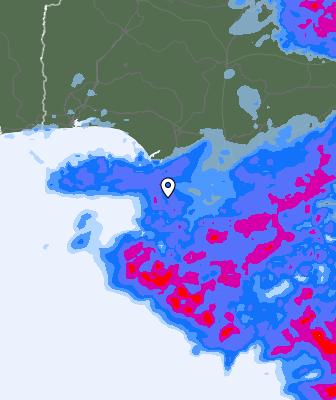 Opady atmosferyczne