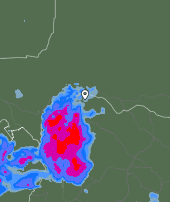 Opady atmosferyczne
