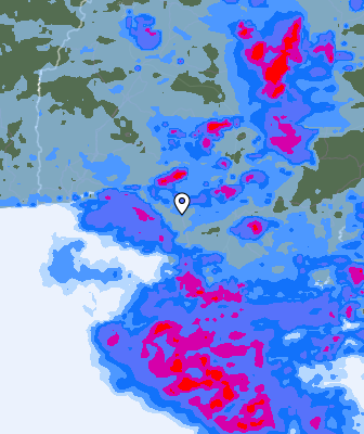 Nedbør