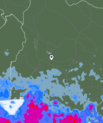 Opady atmosferyczne
