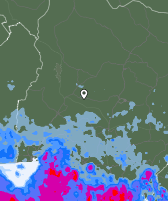 Opady atmosferyczne