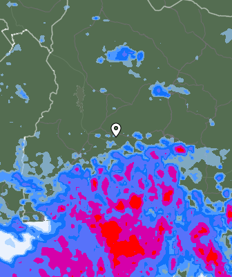 Opady atmosferyczne