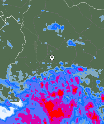 Opady atmosferyczne