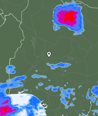 Opady atmosferyczne