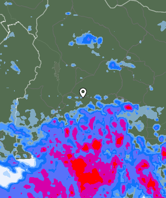 Opady atmosferyczne