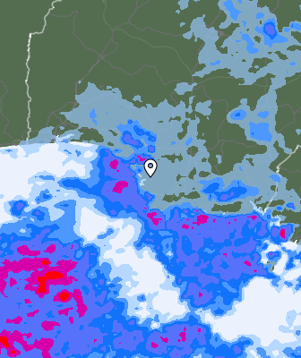 Opady atmosferyczne