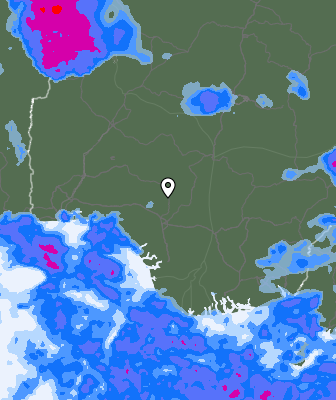 Opady atmosferyczne