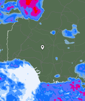 Opady atmosferyczne
