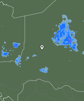 Opady atmosferyczne