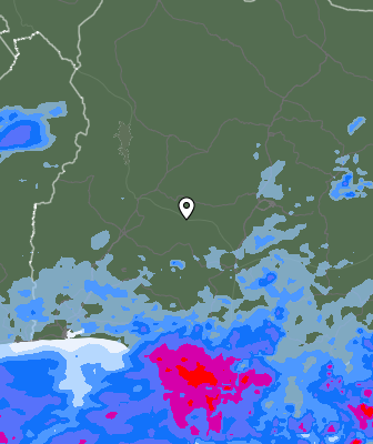 Vihma prognoos