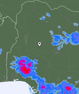 Opady atmosferyczne