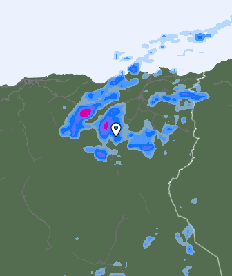 Opady atmosferyczne