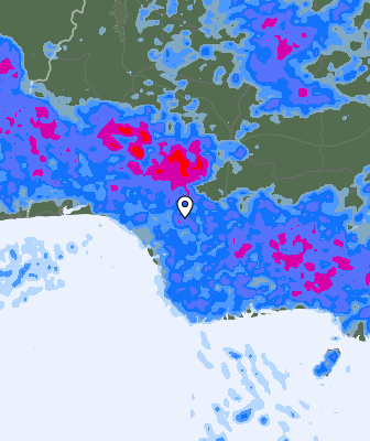 Opady atmosferyczne