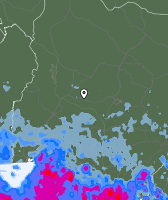 Opady atmosferyczne