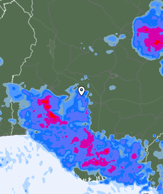 Opady atmosferyczne