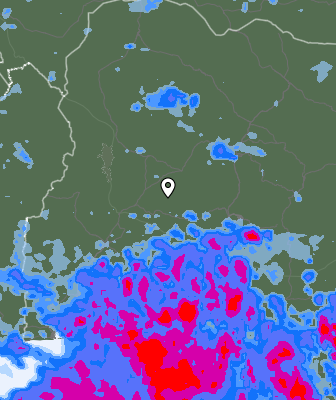 Opady atmosferyczne