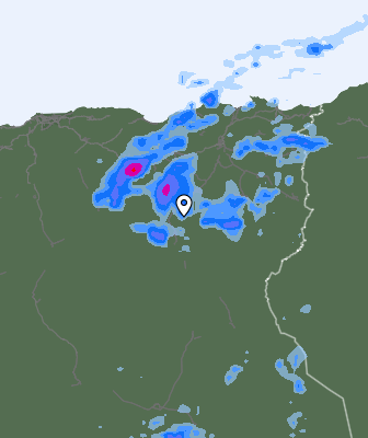 Opady atmosferyczne