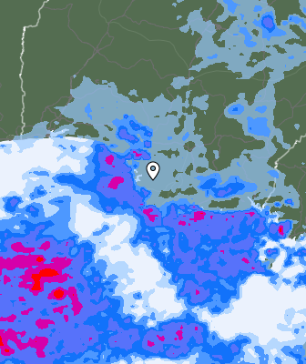 Opady atmosferyczne