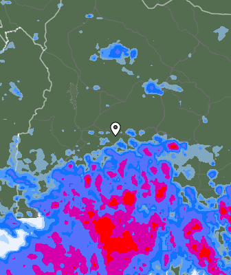 Opady atmosferyczne