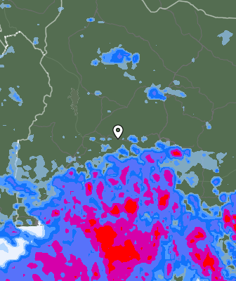 Opady atmosferyczne