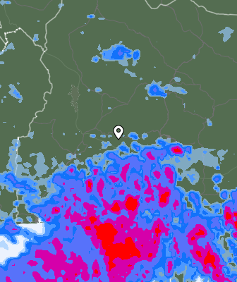 Opady atmosferyczne