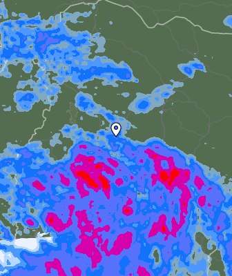 Opady atmosferyczne