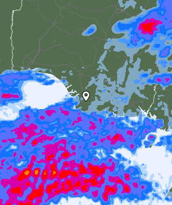 Opady atmosferyczne