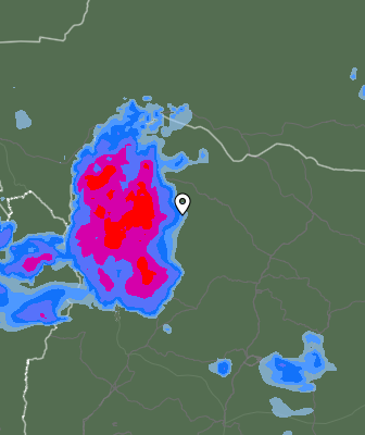 Opady atmosferyczne