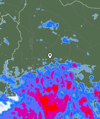 Opady atmosferyczne