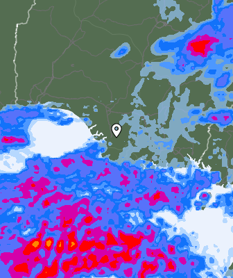 Opady atmosferyczne