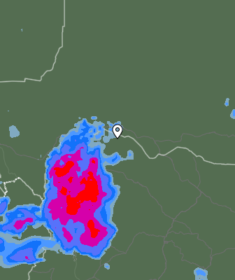Opady atmosferyczne