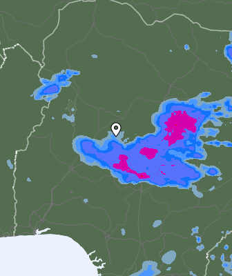 Opady atmosferyczne