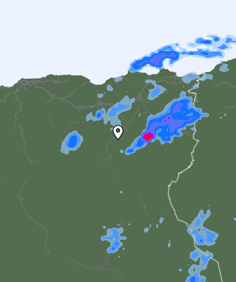Opady atmosferyczne