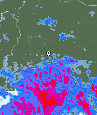 Opady atmosferyczne
