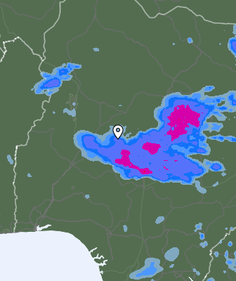 Opady atmosferyczne