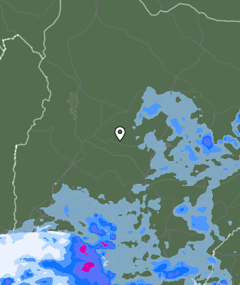 Vihma prognoos