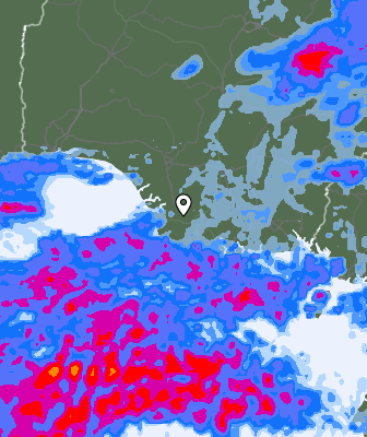 Opady atmosferyczne