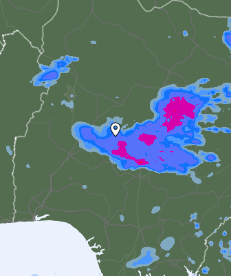 Opady atmosferyczne