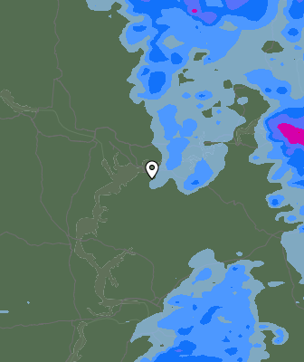 Niederschlagsprognose
