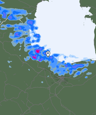 Niederschlagsprognose