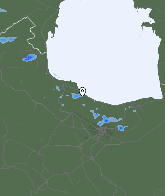 Srážky