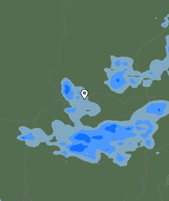 Opady atmosferyczne