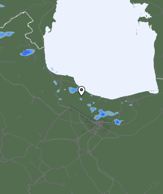 Srážky