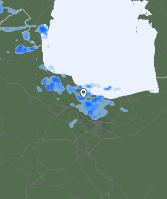Srážky