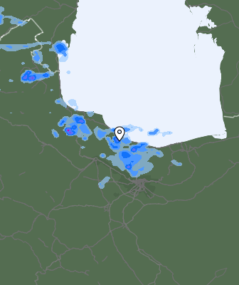 Srážky