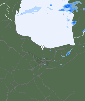 Niederschlagsprognose