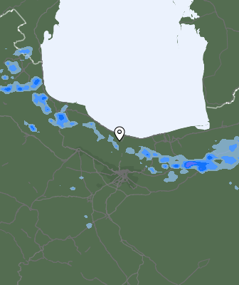 Srážky